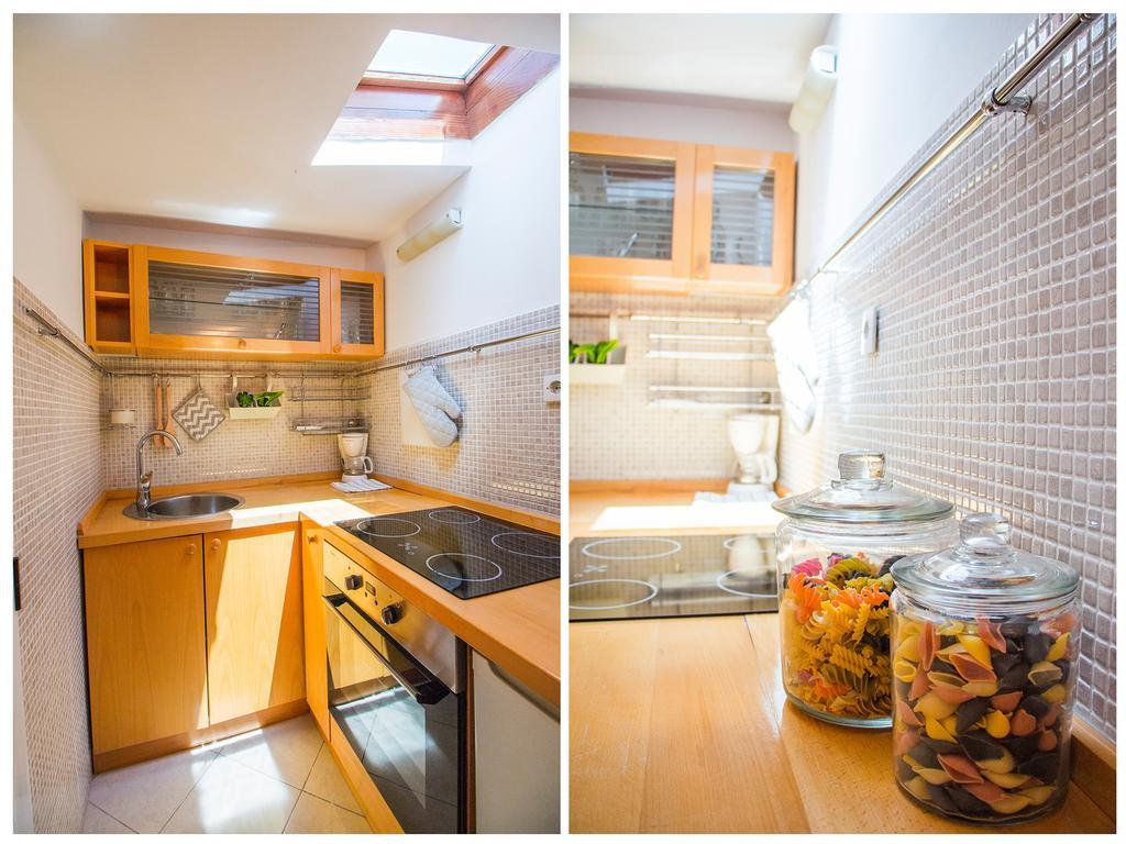Apartmán Furioso Split