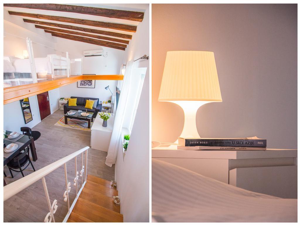 Apartmán Furioso Split